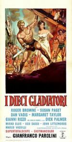 Watch The Ten Gladiators Primewire