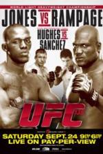 Watch UFC 135 Jones vs Rampage Primewire