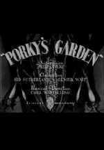 Watch Porky\'s Garden (Short 1937) Primewire