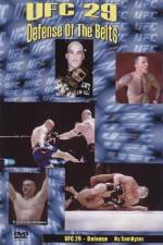 Watch UFC 29 Defense of the Belts Primewire