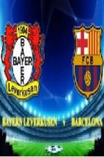 Watch Barcelona vs Bayer Leverkusen Primewire