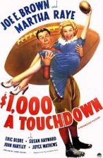 Watch $1000 a Touchdown Primewire