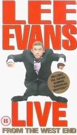 Watch Lee Evans: Live from the West End Primewire
