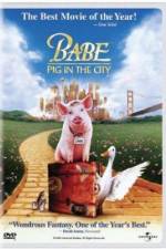 Watch Babe: Pig in the City Primewire