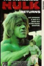 Watch The Incredible Hulk Returns Primewire