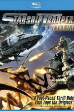 Watch Starship Troopers Invasion Primewire
