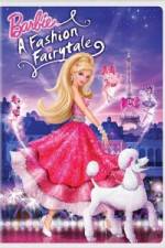 Watch Barbie: A Fashion Fairytale Primewire