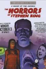 Watch A Night at the Movies: The Horrors of Stephen King Primewire