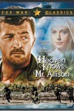 Watch Heaven Knows Mr Allison Primewire