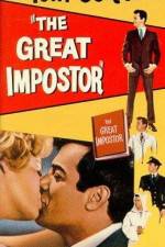 Watch The Great Impostor Primewire