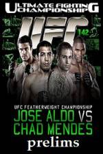 Watch UFC 142 Aldo vs Mendez Prelims Primewire