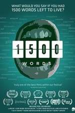 Watch 1500 Words Primewire