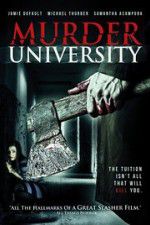 Watch Murder University Primewire