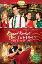 Watch Signed, Sealed, Delivered for Christmas Primewire