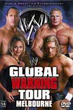 Watch WWE Global Warning Tour Melbourne Primewire