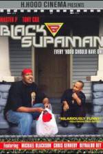 Watch Black Supaman Primewire