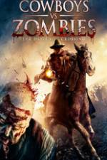 Watch Cowboys vs. Zombies Primewire