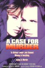Watch A Case for Murder Primewire