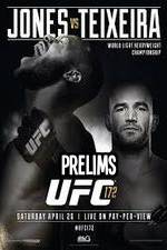 Watch UFC 172: Jones vs. Teixeira Prelims Primewire