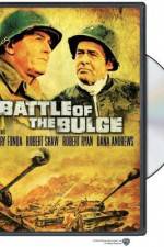 Watch Battle of the Bulge Primewire