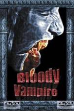 Watch El vampiro sangriento Primewire