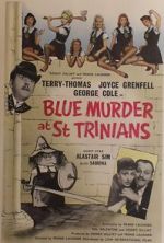 Watch Blue Murder at St. Trinian\'s Primewire
