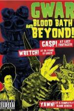 Watch GWAR: Blood-Bath and Beyond Primewire