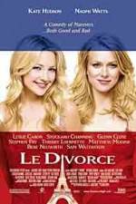 Watch Le divorce Primewire
