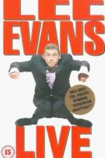 Watch Lee Evans Live from the West End Primewire