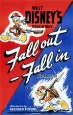 Watch Fall Out Fall In (Short 1943) Primewire