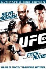 Watch UFC 117 - Silva vs Sonnen Primewire