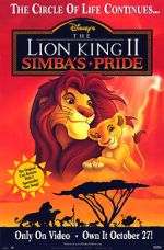 Watch The Lion King 2: Simba\'s Pride Primewire