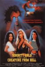 Watch Sorority Girls and the Creature from Hell Primewire
