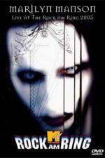 Watch Marilyn Manson Rock am Ring Primewire