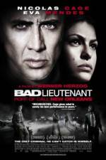 Watch The Bad Lieutenant Port of Call New Orleans Primewire