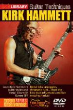 Watch Lick Library  Learn Guitar Techniques Metal Kirk Hammett Style Primewire