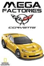 Watch National Geographic Megafactories: Corvette Primewire