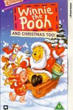 Watch Winnie the Pooh & Christmas Too Primewire