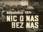 Watch Robotnicy 1971 - Nic o nas bez nas Primewire
