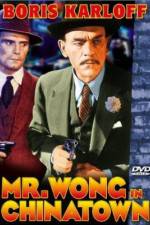 Watch Mr Wong in Chinatown Primewire