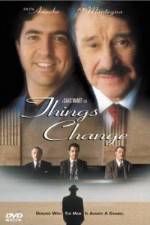 Watch Things Change Primewire