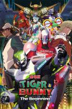 Watch Tiger & Bunny The Beginning Primewire
