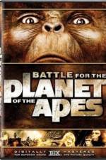 Watch Battle for the Planet of the Apes Primewire