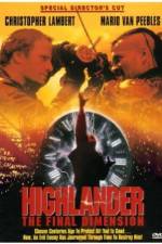 Watch Highlander III The Sorcerer Primewire