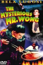Watch The Mysterious Mr. Wong Primewire