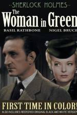 Watch The Woman in Green Primewire