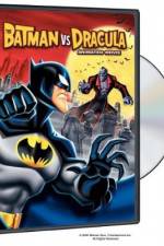 Watch The Batman vs Dracula: The Animated Movie Primewire