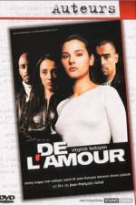Watch De l'amour Primewire