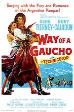 Watch Way of a Gaucho Primewire