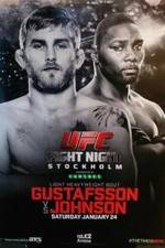 Watch UFC on Fox 14: Gustafsson vs. Johnson Primewire